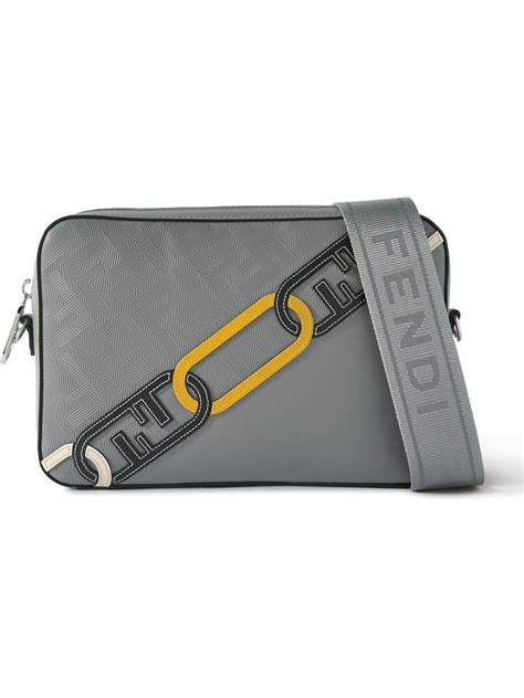 fendi messenger bag yupoo|FENDI MESSENGER BAG 120415G .